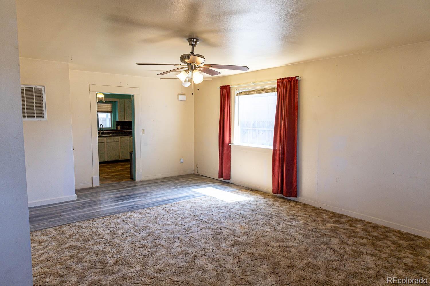 431 Lincoln Avenue, Ordway, CO 81063, 3 Bedrooms Bedrooms, ,1 BathroomBathrooms,Residential,For Sale,Lincoln,REC4003292
