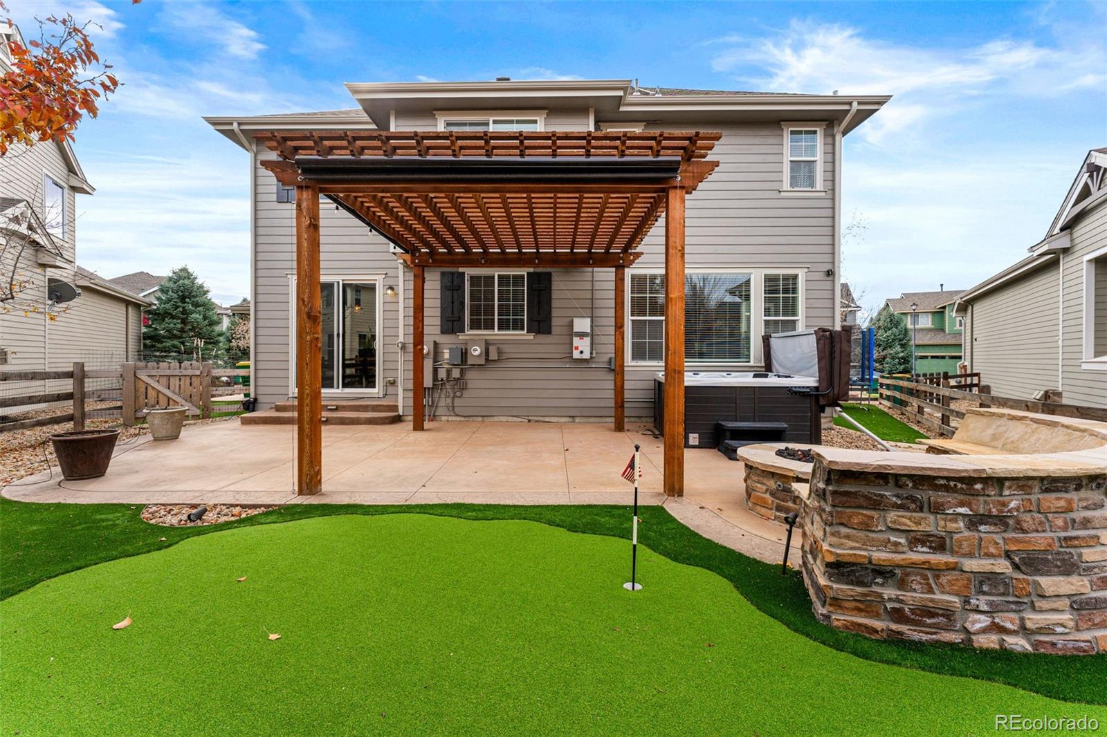 13773 Caley Drive, Englewood, CO 80111, 4 Bedrooms Bedrooms, ,3 BathroomsBathrooms,Residential,For Sale,Caley,REC9234184